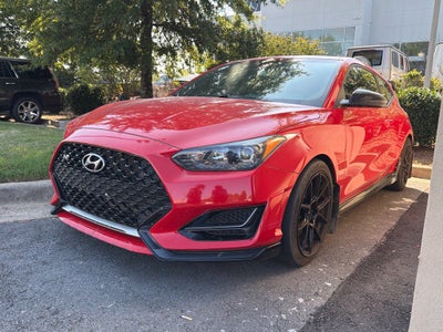 2020 Hyundai VELOSTER N Clean Carfax