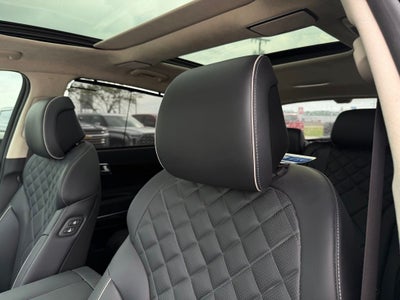 2025 Genesis GV80 3.5T Prestige