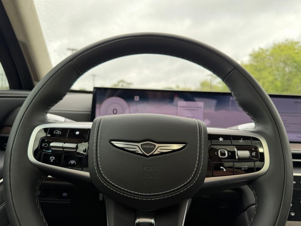 2025 Genesis GV80 3.5T Prestige