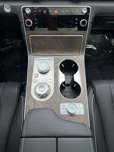 2025 Genesis GV80 3.5T Prestige