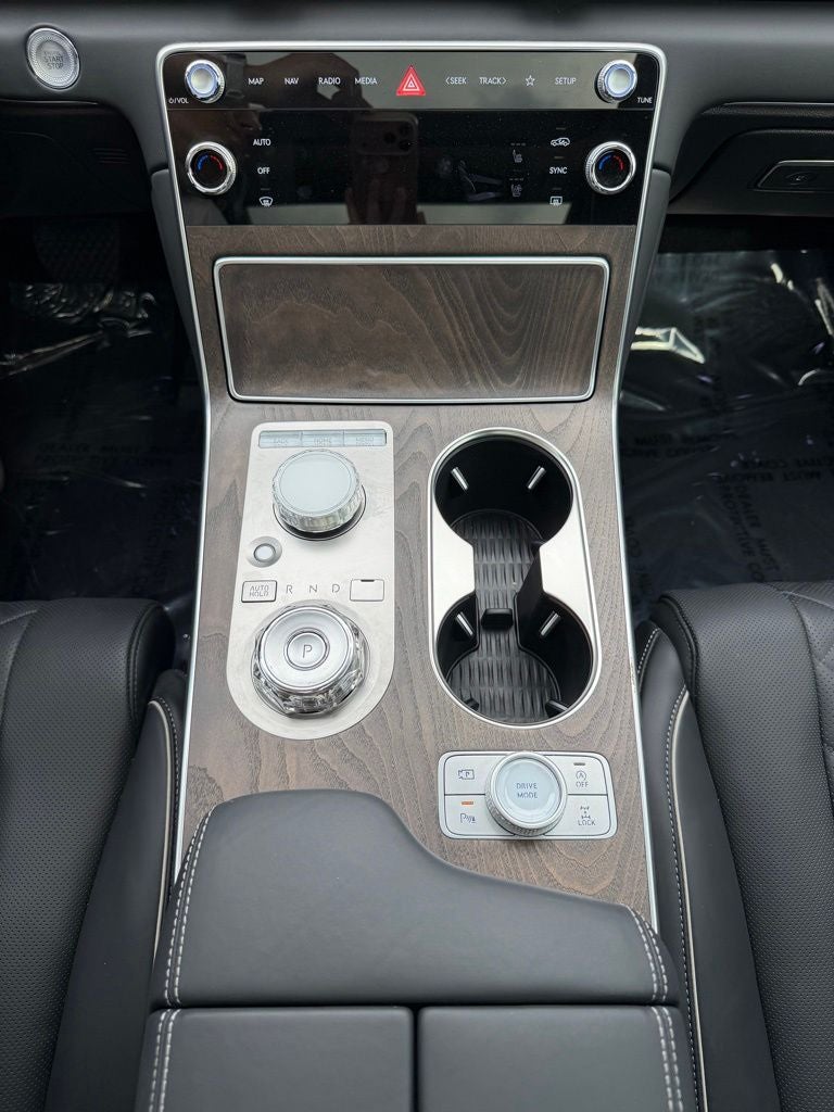 2025 Genesis GV80 3.5T Prestige