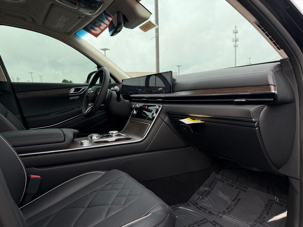2025 Genesis GV80 3.5T Prestige