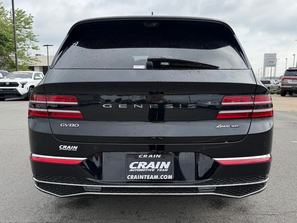 2025 Genesis GV80 3.5T Prestige