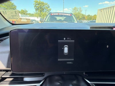 2025 Kia Carnival LXS