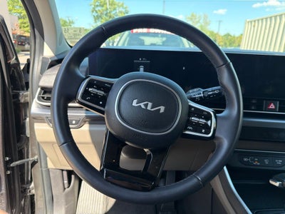 2025 Kia Carnival LXS
