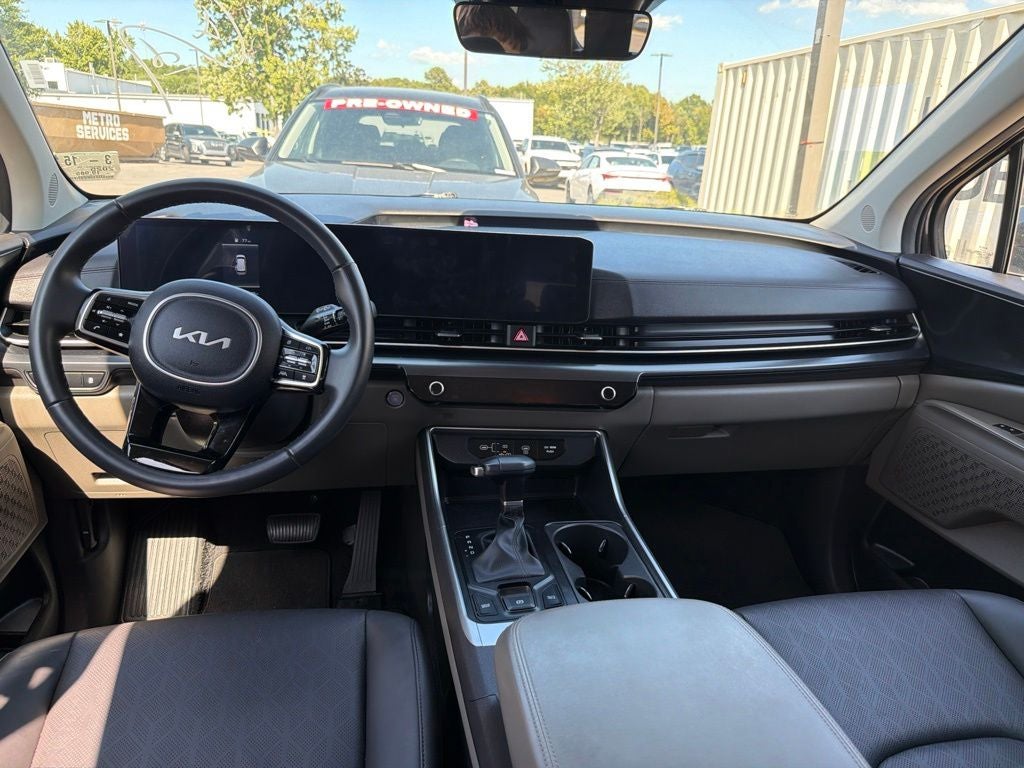 2025 Kia Carnival LXS