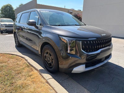 2025 Kia Carnival LXS