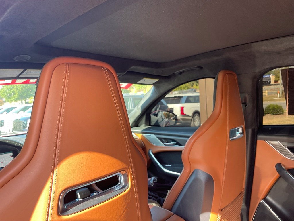 2023 Jaguar F-PACE SVR Clean CarFax, Leather, Moonroof
