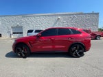 2023 Jaguar F-PACE SVR Clean CarFax, Leather, Moonroof
