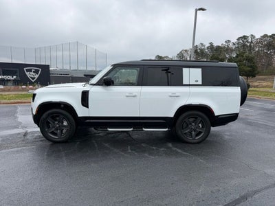 2023 Land Rover Defender 130 X-Dynamic SE CARFAX 1-OWNER