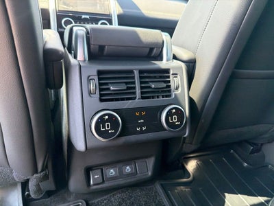 2025 Land Rover Discovery Dynamic SE CLEAN CARFAX 1-OWNER