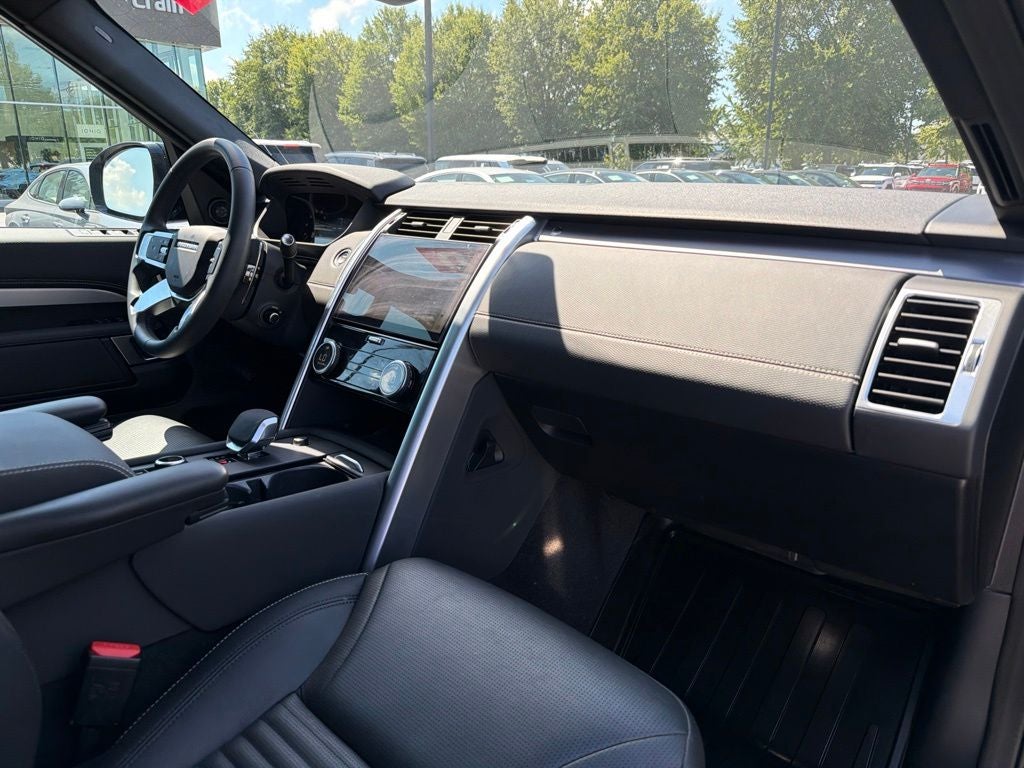2025 Land Rover Discovery Dynamic SE CLEAN CARFAX 1-OWNER