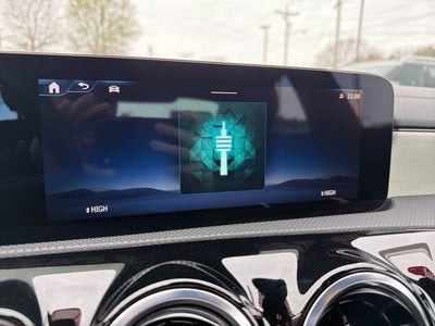 2025 Mercedes-Benz CLA CLA 250 4MATIC®