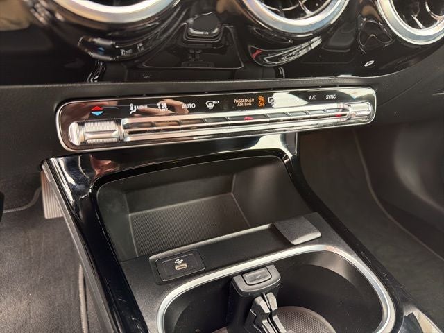 2025 Mercedes-Benz CLA CLA 250 4MATIC®