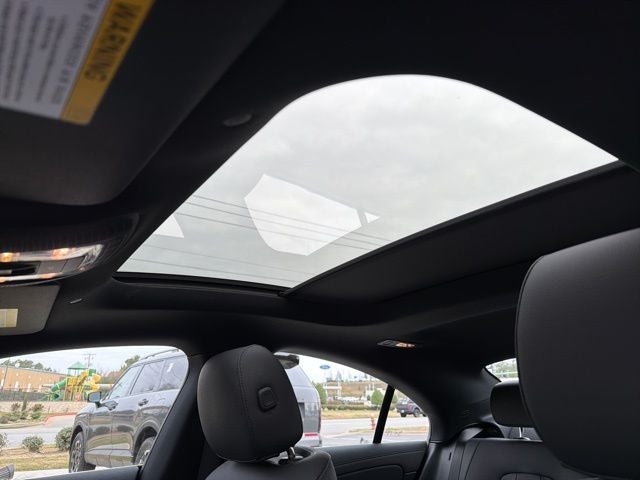 2025 Mercedes-Benz CLA CLA 250 4MATIC®