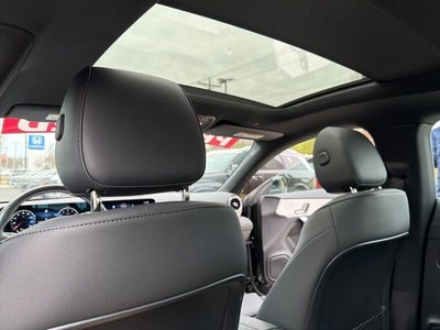 2025 Mercedes-Benz CLA CLA 250 4MATIC®