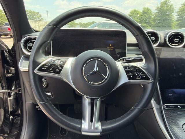 2024 Mercedes-Benz C-Class C 300