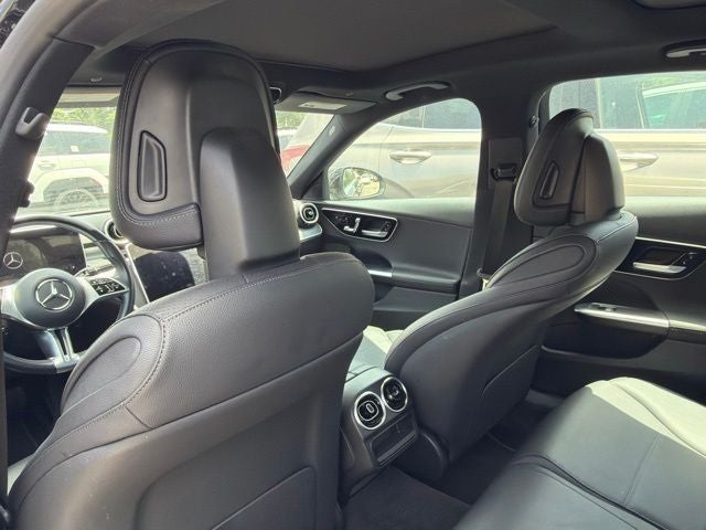 2024 Mercedes-Benz C-Class C 300