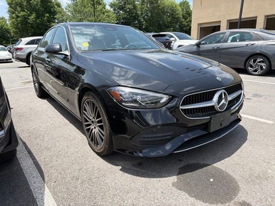 2024 Mercedes-Benz C-Class C 300