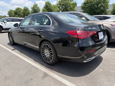 2024 Mercedes-Benz C-Class C 300
