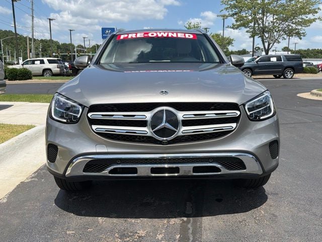 2022 Mercedes-Benz GLC GLC 300 4MATIC®