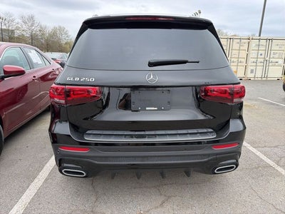 2023 Mercedes-Benz GLB GLB 250