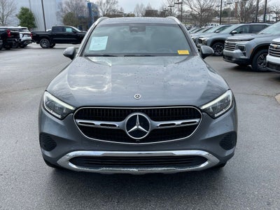 2023 Mercedes-Benz GLC GLC 300 CLEAN CARFAX 1-OWNER