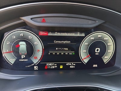 2022 Audi Q7 45 Premium quattro