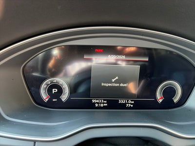 2021 Audi Q5 45 Premium Plus quattro