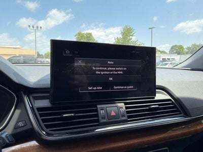 2021 Audi Q5 45 Premium Plus quattro