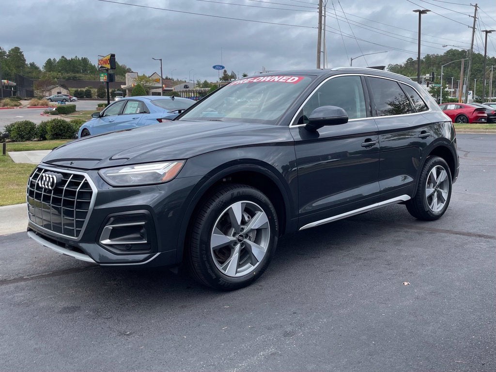 2024 Audi Q5 40 Premium Plus quattro
