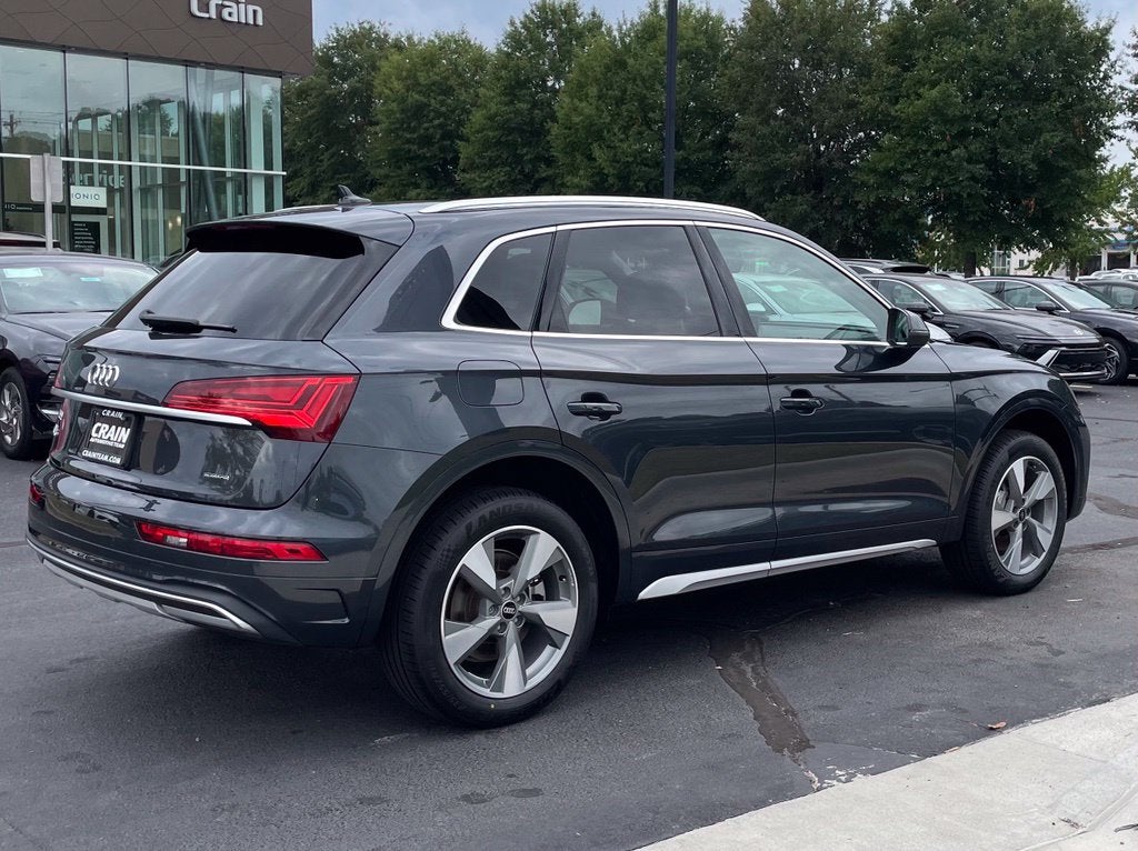2024 Audi Q5 40 Premium Plus quattro