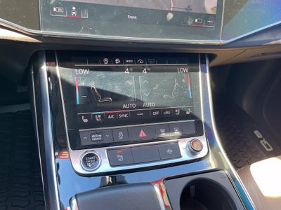 2023 Audi Q8 55 Premium Plus quattro, Pano Roof, Leather, Clean CarFax, One Own