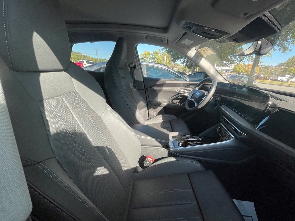 2025 Audi Q5 Sportback 2.0T Premium Plus quattro