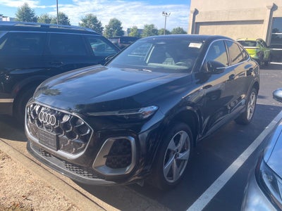 2025 Audi Q5 Sportback 2.0T Premium Plus quattro