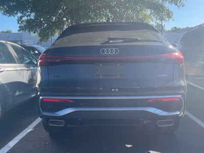 2025 Audi Q5 Sportback 2.0T Premium Plus quattro