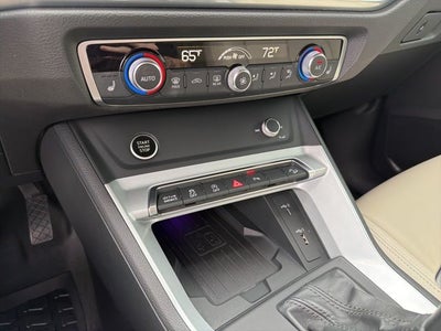 2021 Audi Q3 Premium Plus S Line quattro