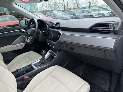 2021 Audi Q3 Premium Plus S Line quattro