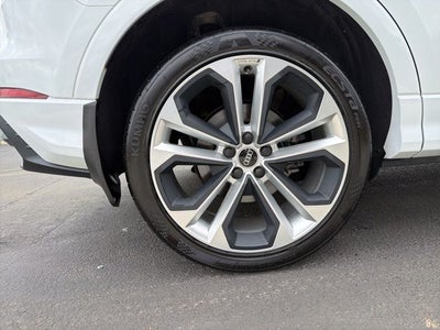 2021 Audi Q3 Premium Plus S Line quattro