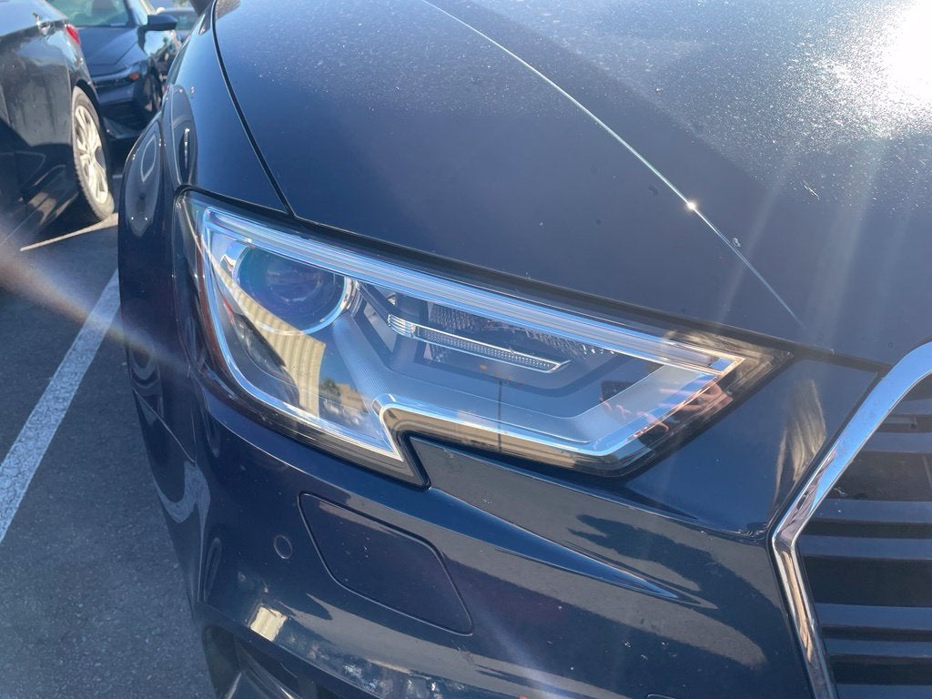 2018 Audi A3 2.0T Premium Plus Leather, Navi, Clean CarFax