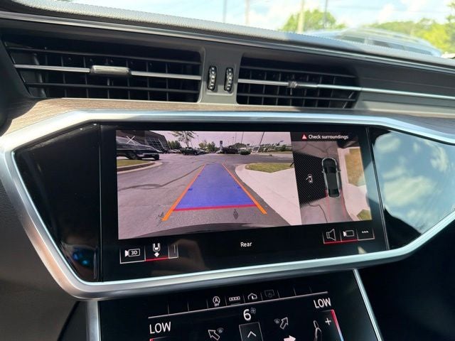 2023 Audi A6 45 Premium Plus quattro