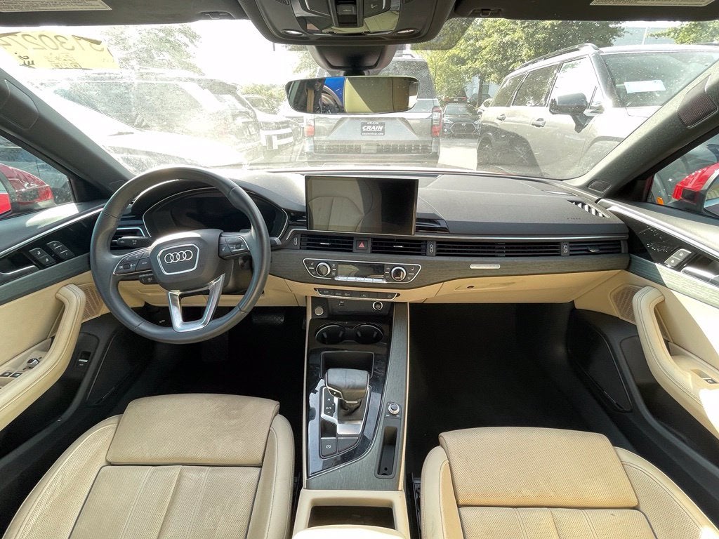 2023 Audi A4 45 S line Premium Plus quattro