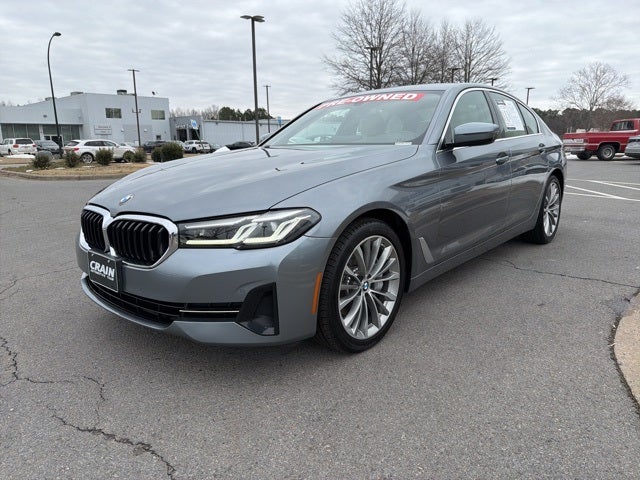 2022 BMW 5 Series 540i xDrive