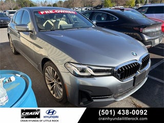 2022 BMW 5 Series 540i xDrive