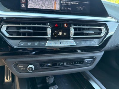 2026 BMW Z4 sDrive30i