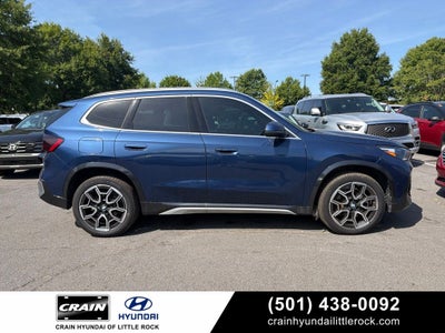2025 BMW X1 xDrive28i