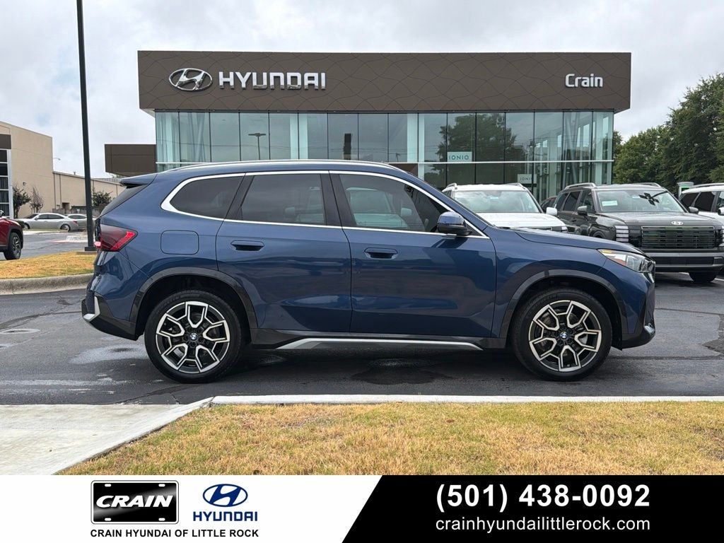 2025 BMW X1 xDrive28i