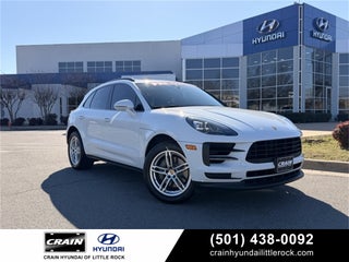 2021 Porsche Macan S