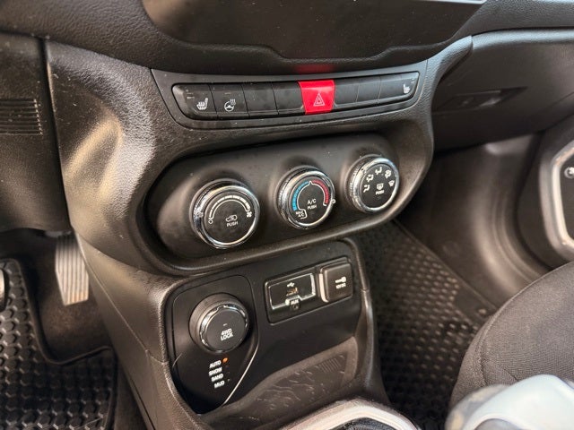 2016 Jeep Renegade Latitude