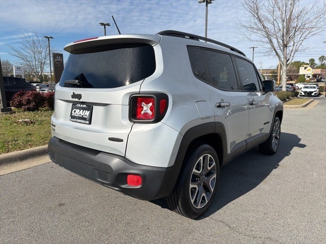 2016 Jeep Renegade Latitude